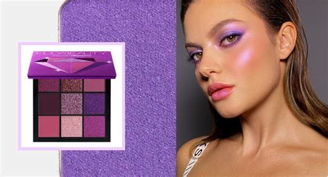 chanel purple eyeshadow palette